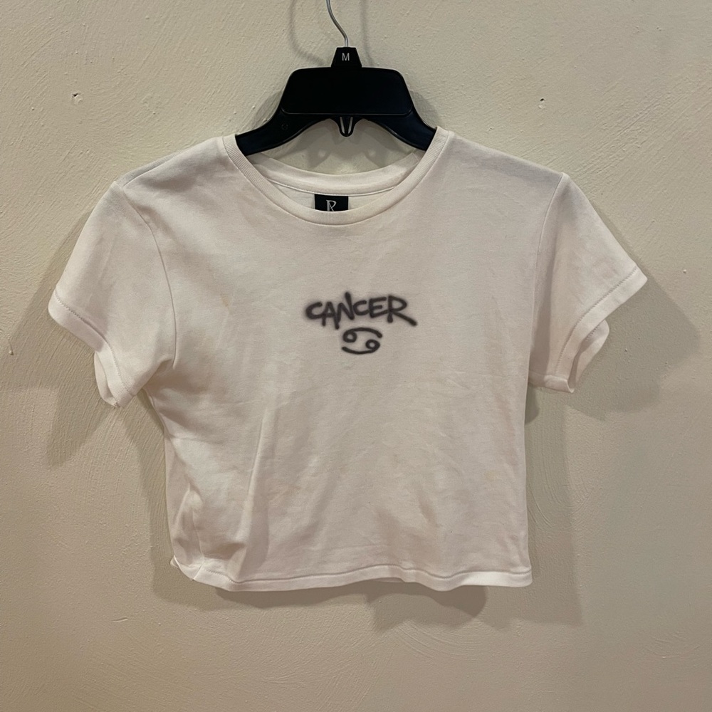 Realisation Par Zodiac Cancer Babytee